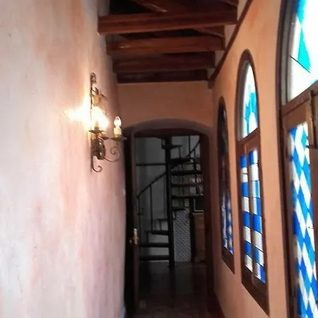 Casa Cossio